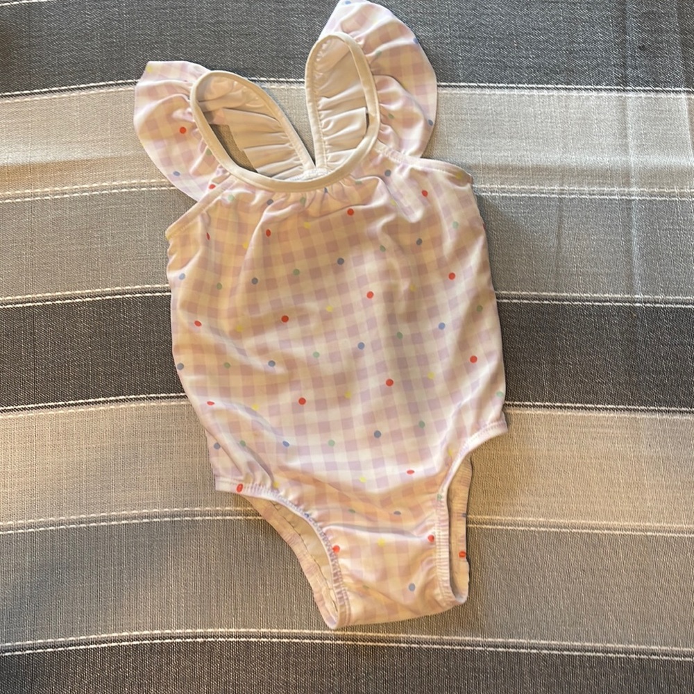 Gap Baby Girl Swimsuit!